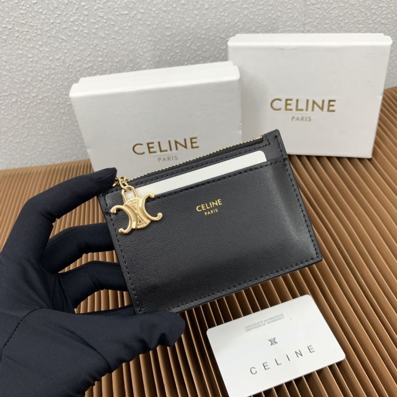 Celine Wallets Purse